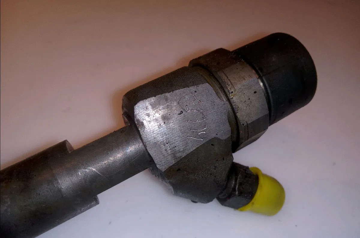 Injecteur Mercedes-benz CLASSE E (W210) E 220 cdi (210.006) (1998-1999) occasion