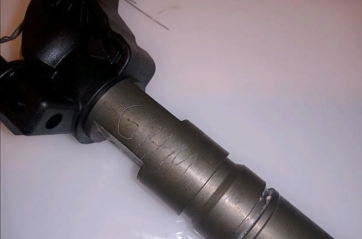 Injecteur Mercedes-benz CLK Décapotable (A209) Clk 320 cdi (209.420) (2005-2010) occasion