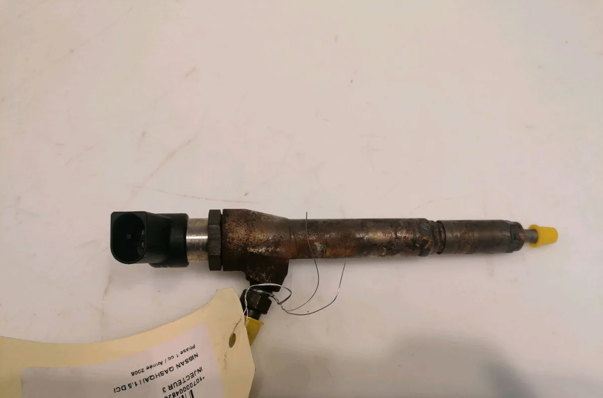 Injecteur Nissan QASHQAI - QASHQAI 2 I (J10, NJ10, JJ10E) 1.5 dci (2010-2013) 5 portes occasion