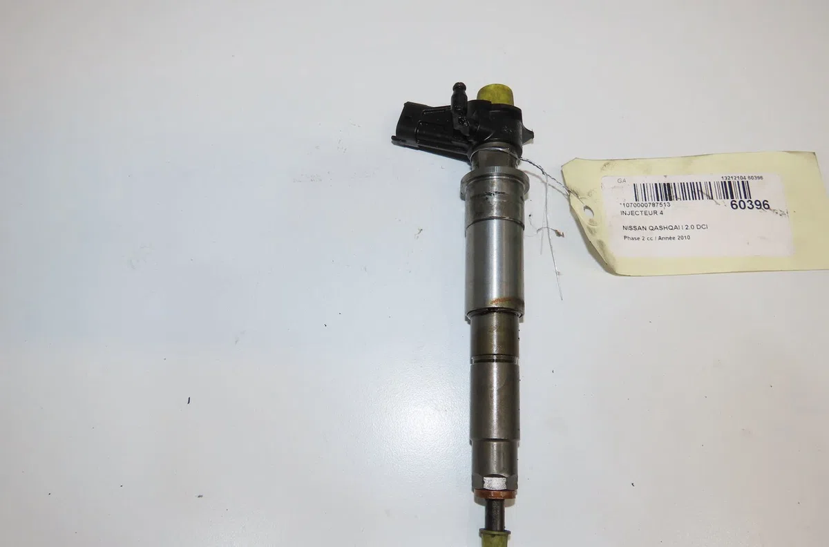 Injecteur Nissan QASHQAI - QASHQAI 2 I (J10, NJ10, JJ10E) 2.0 dci (2007-2013) occasion