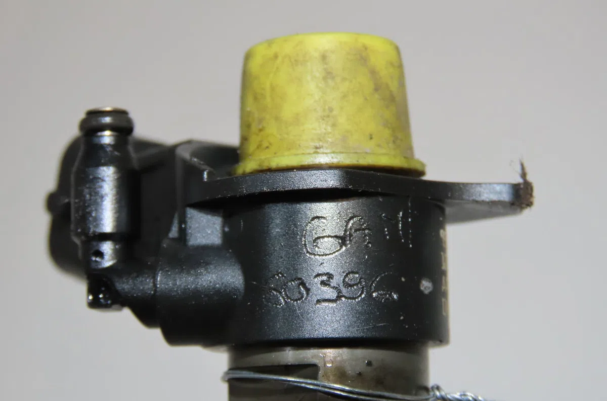 Injecteur Nissan QASHQAI - QASHQAI 2 I (J10, NJ10, JJ10E) 2.0 dci (2007-2013) occasion