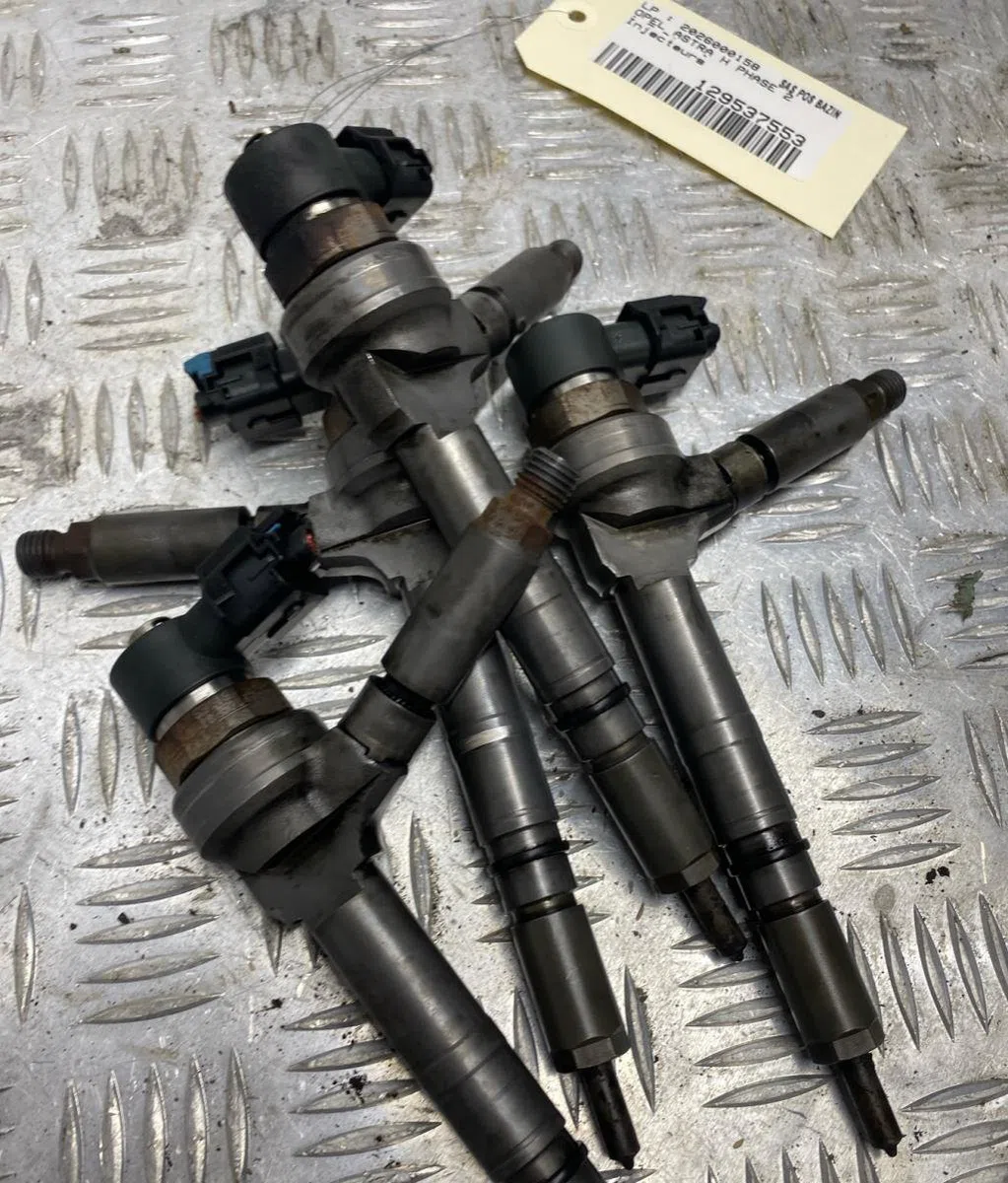 Injecteur OPEL ASTRA H PHASE 2 occasion