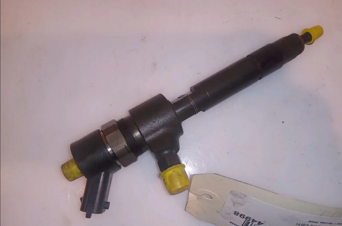 Injecteur OPEL ZAFIRA II 2009 occasion