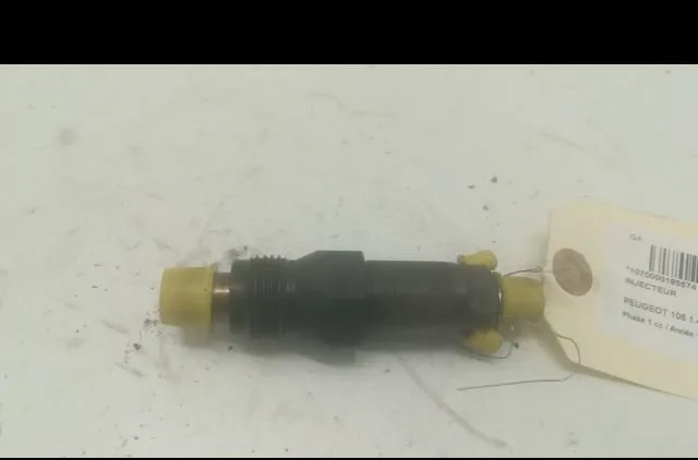 Injecteur Peugeot 106 I (1A, 1C) 1.4 d (1992-1996) occasion