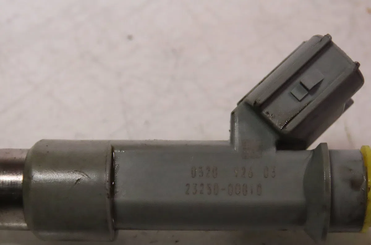 Injecteur Peugeot 107 (PM_, PN_) 1.0 (2005-2014) 3 portes occasion