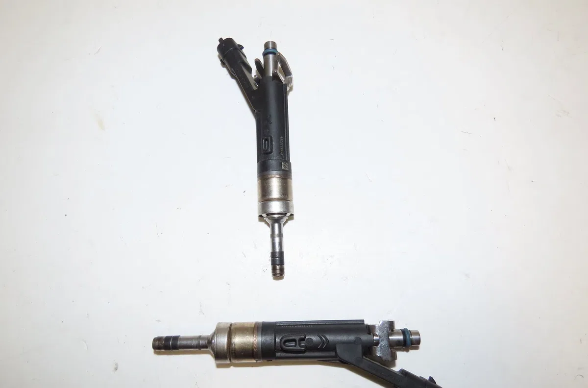 Injecteur Peugeot 2008 I (CU_) 1.2 thp 110 - puretech 110 (2015) 5 portes occasion