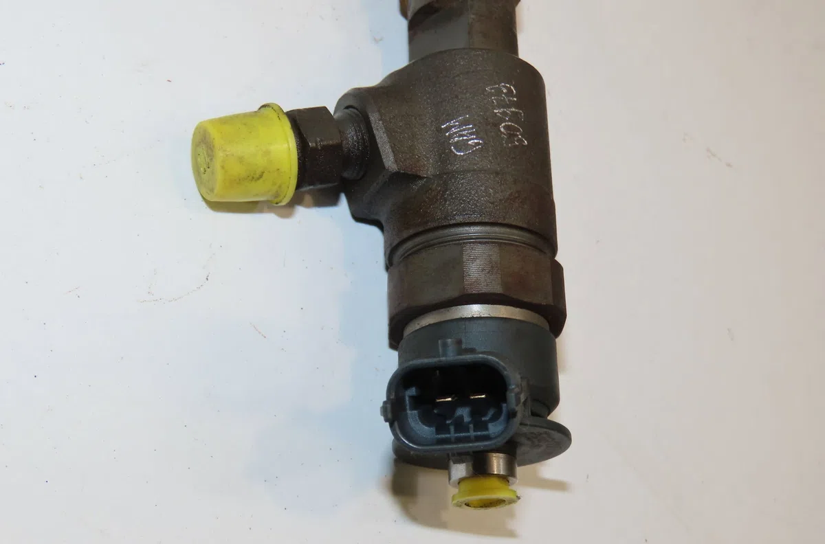 Injecteur Peugeot 2008 I (CU_) 1.6 bluehdi 100 (2015) occasion