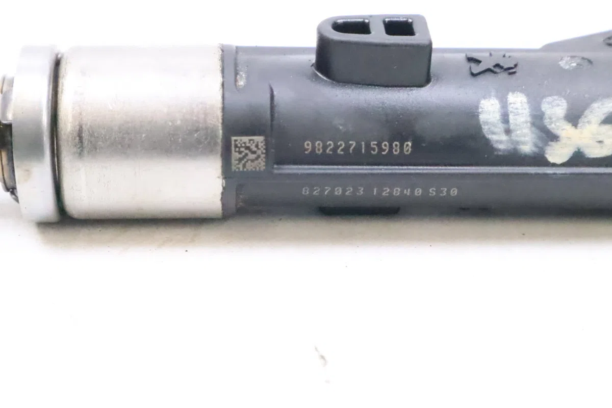 Injecteur Peugeot 2008 II (UD_, US_, UY_, UK_) 1.2 puretech 100 (2019) occasion