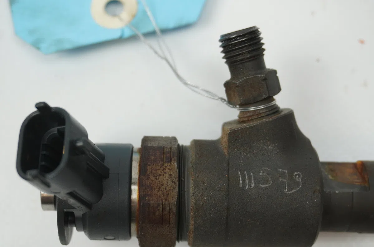 Injecteur Peugeot 206 (2L_, 2M_) 1.4 hdi eco 70 (2009-2013) 5 portes occasion