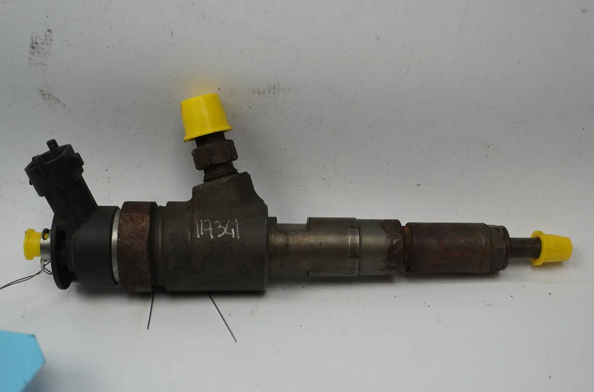 Injecteur Peugeot 206 3-5 portes (2A-C) 1.4 hdi eco 70 (2001-2009) 5 portes occasion