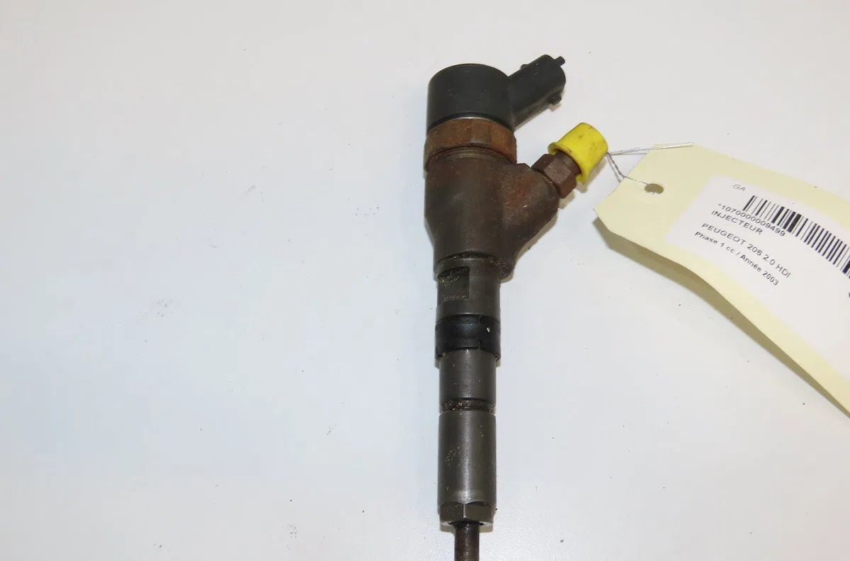 Injecteur Peugeot 206 3-5 portes (2A-C) 2.0 hdi 90 (1999-2009) 5 portes occasion