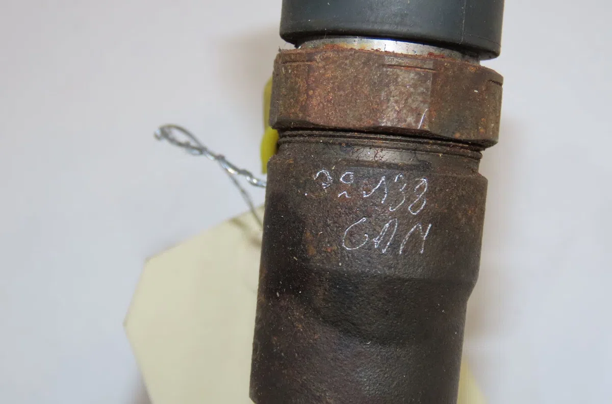 Injecteur Peugeot 206 3-5 portes (2A-C) 2.0 hdi 90 (1999-2009) 5 portes occasion