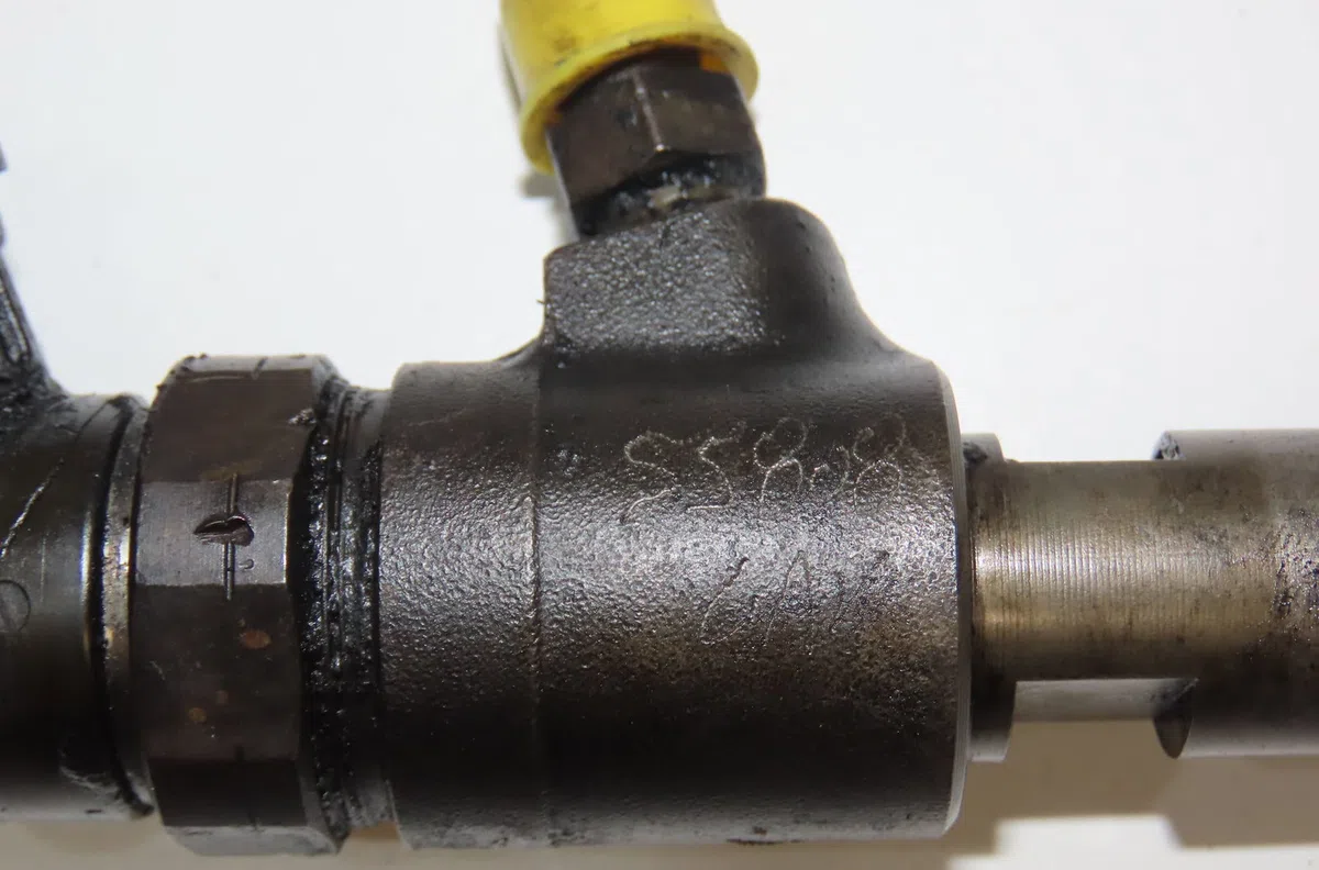 Injecteur Peugeot 207-207 (WA_, WC_) 1.4 hdi (2006-2015) 5 portes occasion