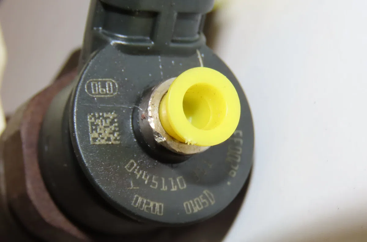 Injecteur Peugeot 207-207 (WA_, WC_) 1.6 hdi (2006-2013) 5 portes occasion