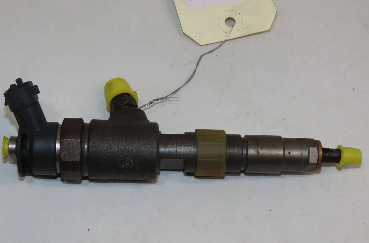 Injecteur Peugeot 208 I (CA_, CC_) 1.6 hdi - bluehdi 75 (2013) 5 portes occasion