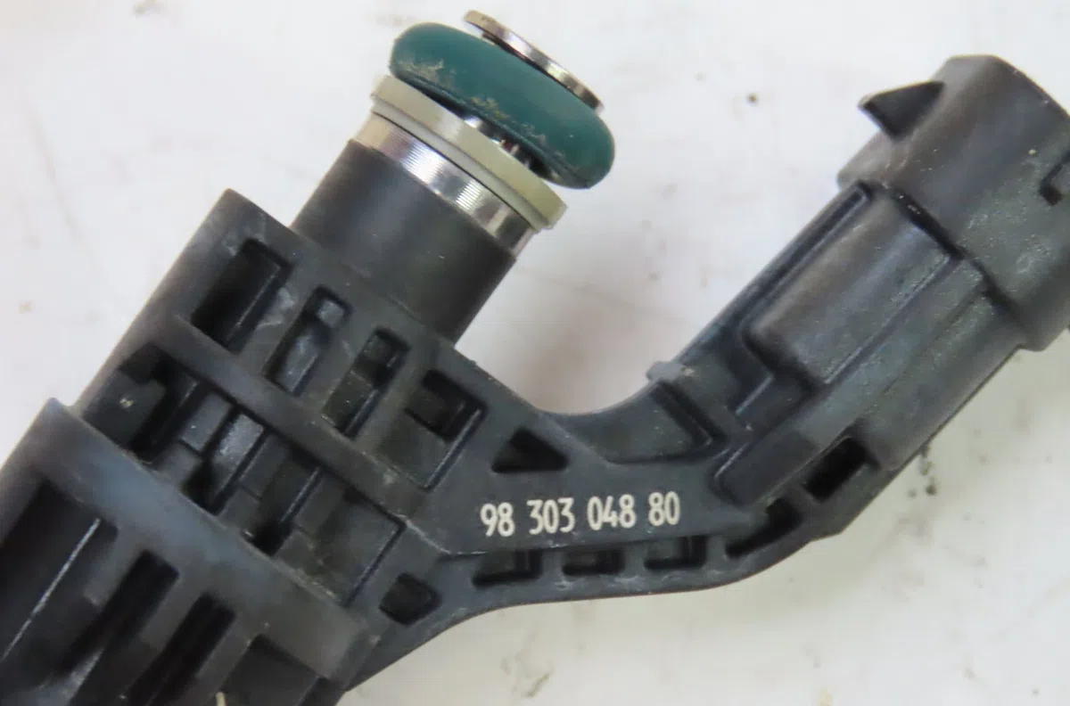 Injecteur Peugeot 208 II (UB_, UP_, UW_, UJ_) 1.2 puretech 100 (2019) 5 portes occasion