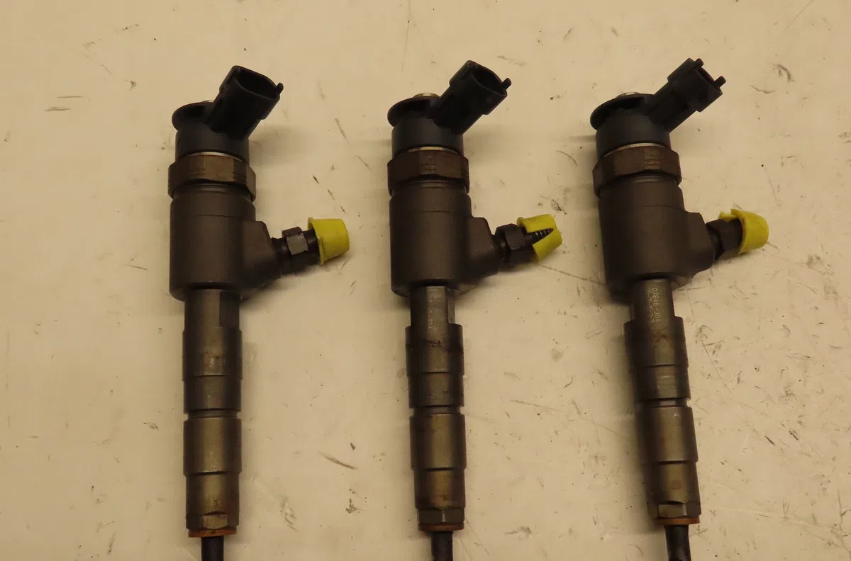 Injecteur Peugeot 3008 Monospace (0U_) 1.6 bluehdi 120 (2014-2016) occasion