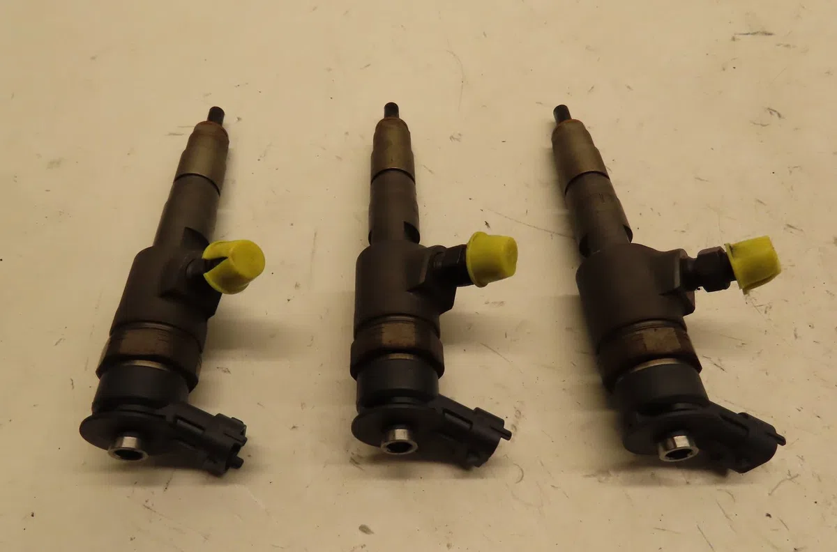 Injecteur Peugeot 3008 Monospace (0U_) 1.6 bluehdi 120 (2014-2016) occasion