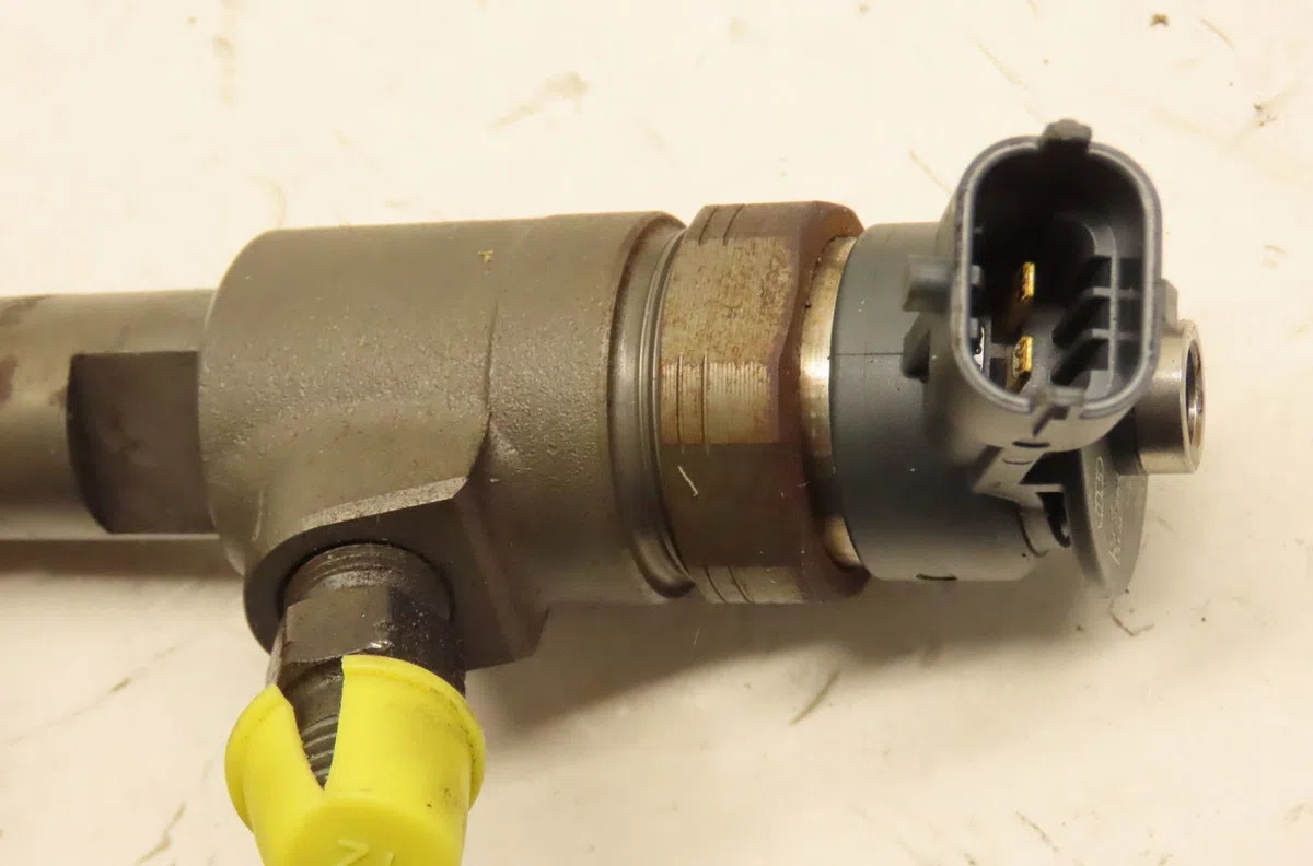 Injecteur Peugeot 3008 Monospace (0U_) 1.6 bluehdi 120 (2014-2016) occasion