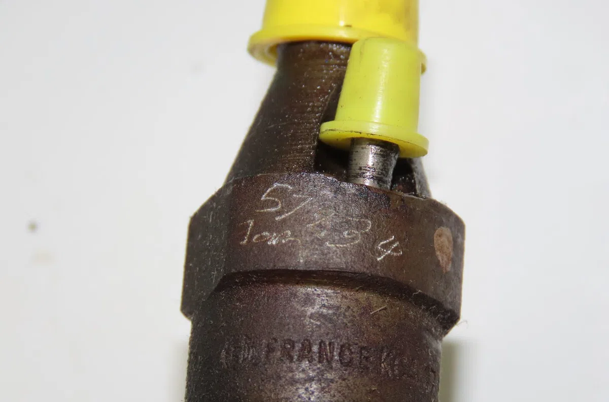 Injecteur Peugeot 306 3-5 portes (7A, 7C, N3, N5) 1.9 d (1994-2001) occasion