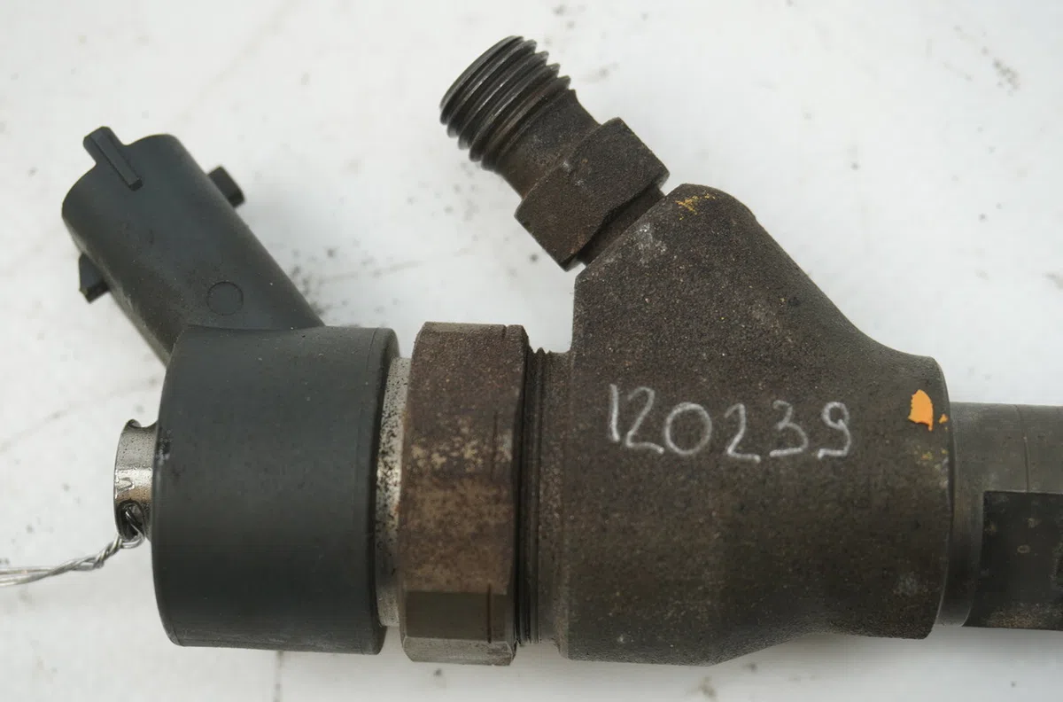 Injecteur Peugeot 307 (3A-C) 2.0 hdi 110 (2000-2007) occasion
