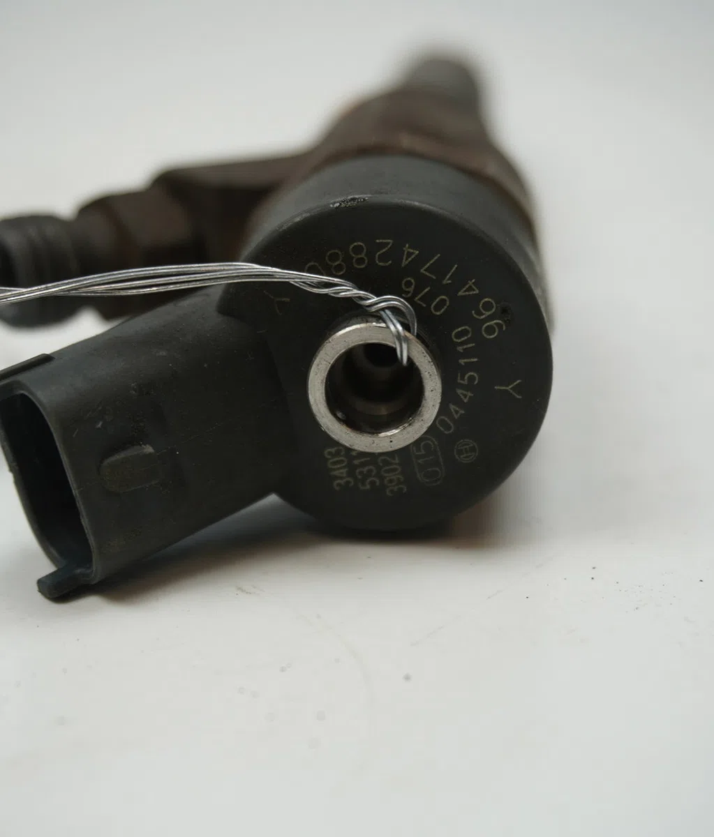 Injecteur Peugeot 307 (3A-C) 2.0 hdi 110 (2000-2007) occasion