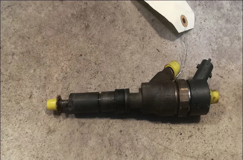 Injecteur Peugeot 307 (3A-C) 2.0 hdi 110 (2000-2007) occasion