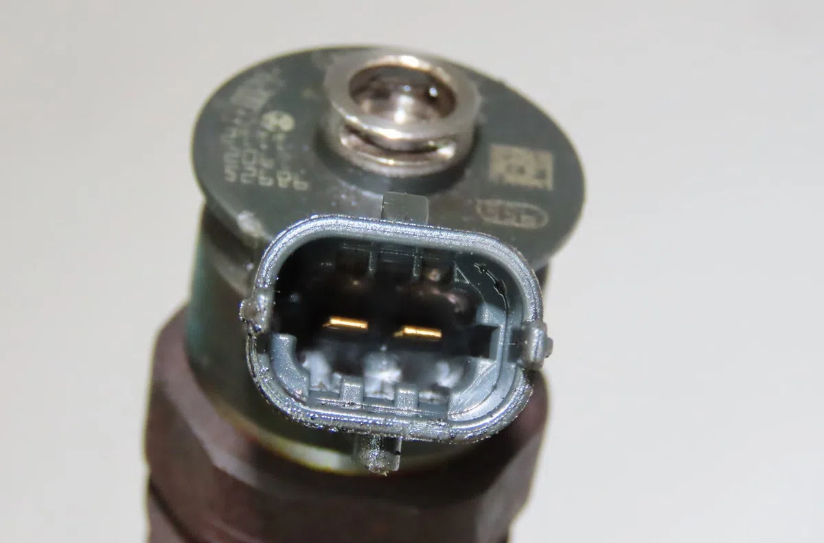 Injecteur Peugeot 308 I (4A_, 4C_) 1.6 hdi (2007-2014) 5 portes occasion