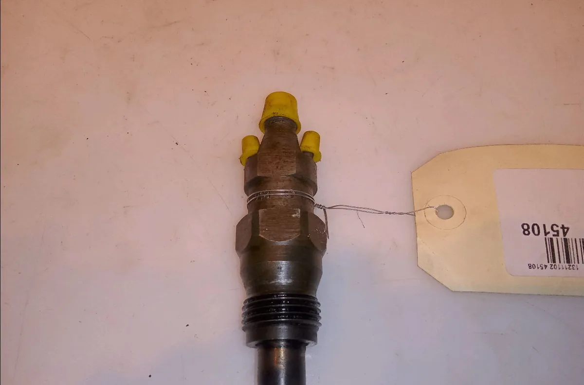 Injecteur Peugeot 405 II (4B) 1.9 td (1992-1995) occasion