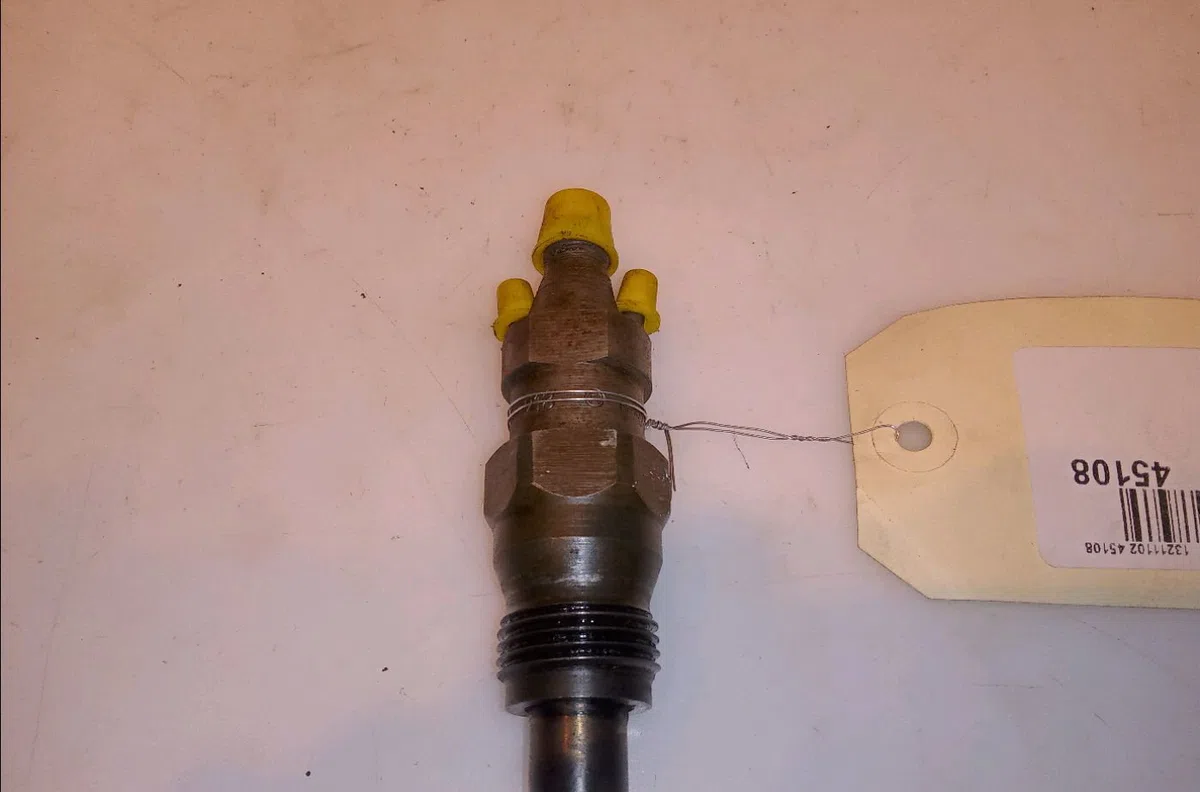 Injecteur Peugeot 405 II (4B) 1.9 td (1992-1995) occasion