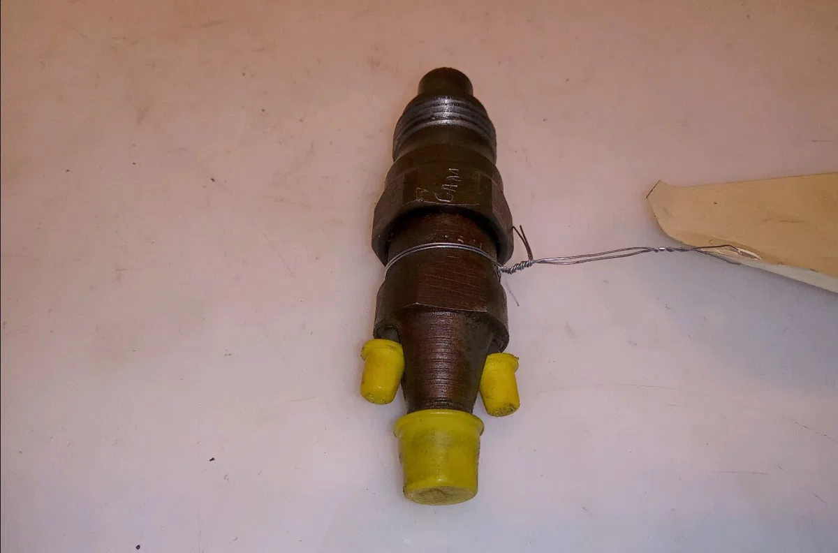 Injecteur Peugeot 405 II (4B) 1.9 td (1992-1995) occasion