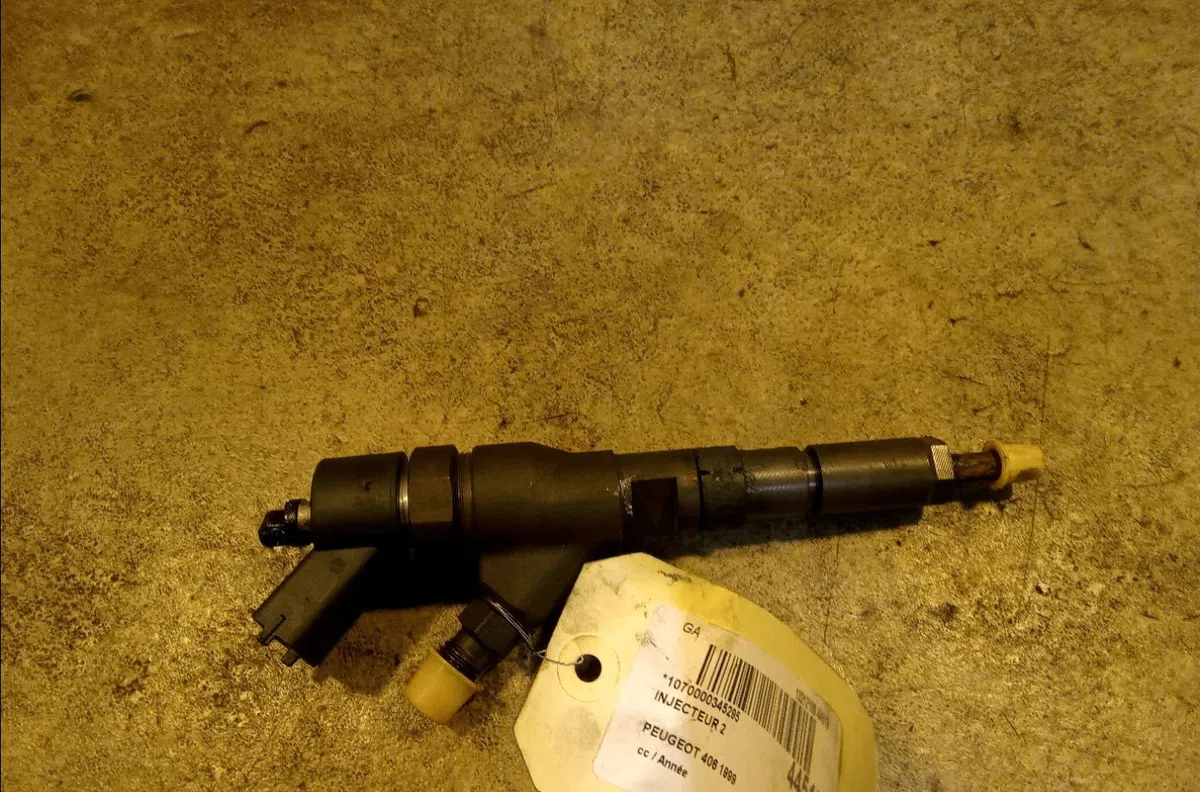 Injecteur PEUGEOT 406 1999 occasion