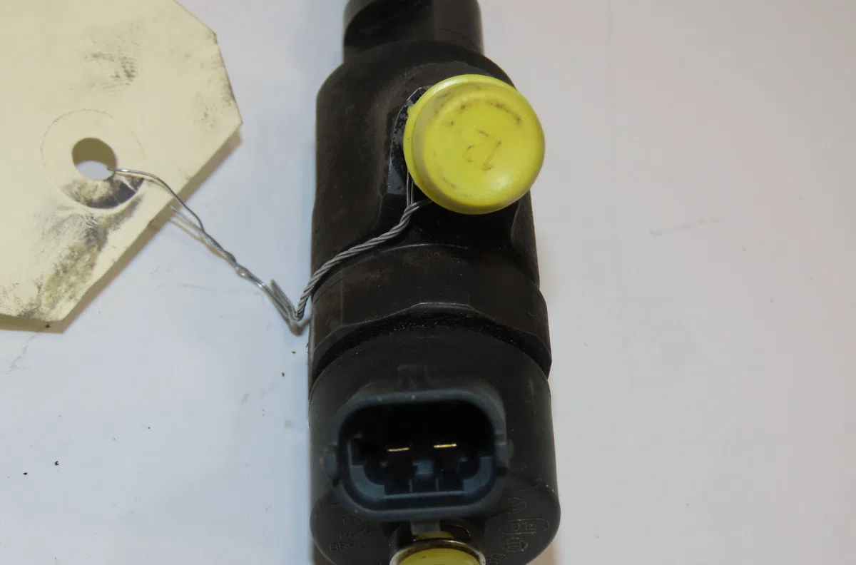 Injecteur Peugeot 406 (8B) 2.0 hdi 90 (1999-2004) occasion