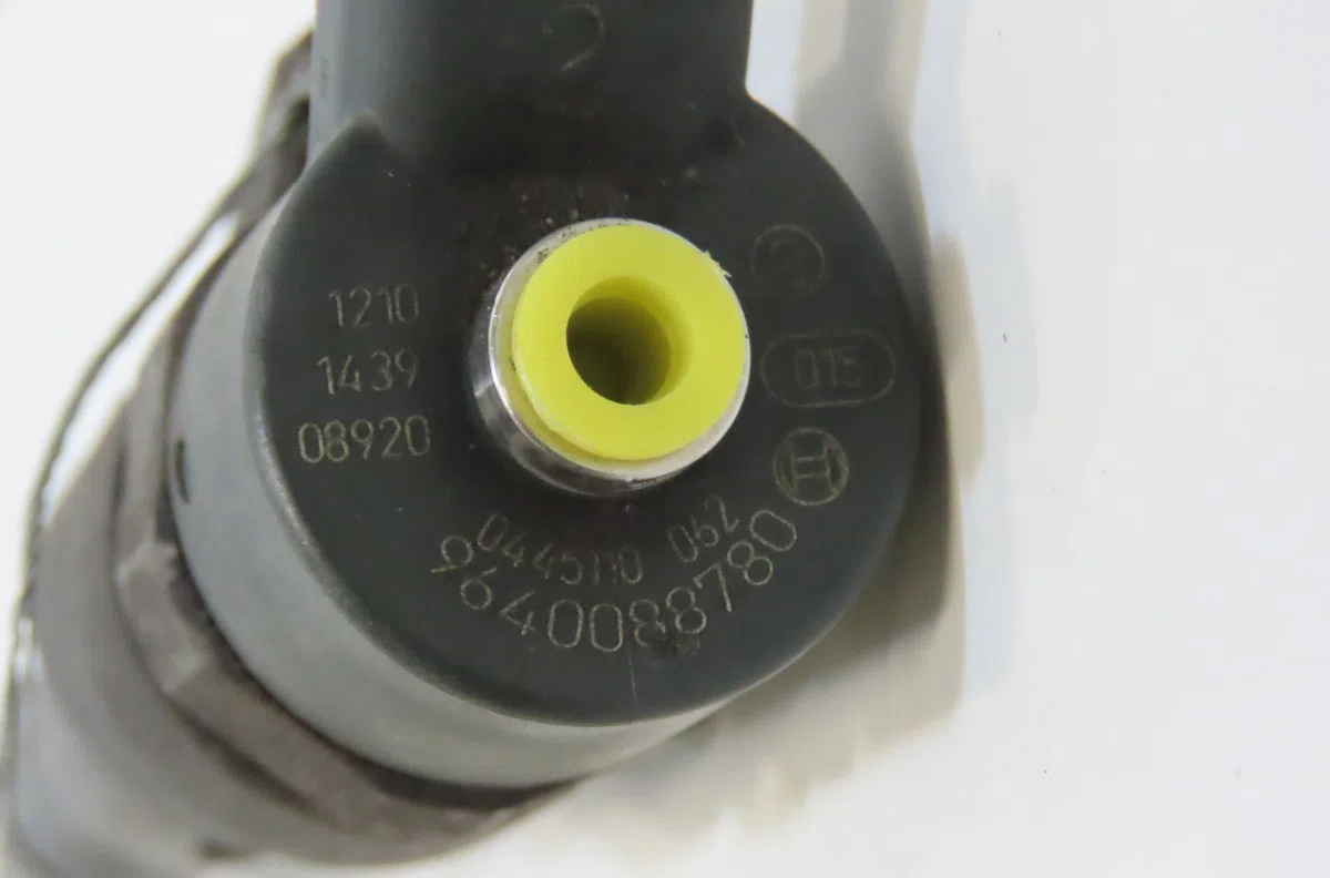 Injecteur Peugeot 406 (8B) 2.0 hdi 90 (1999-2004) occasion