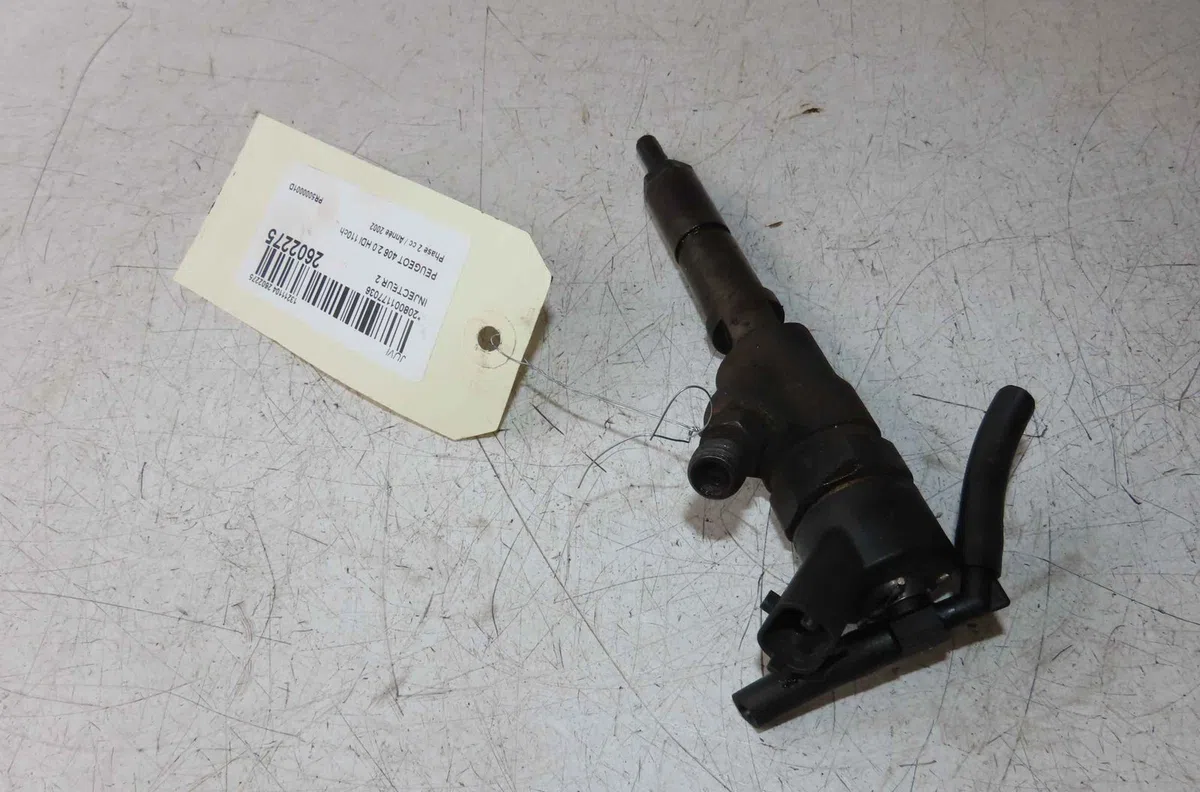 Injecteur PEUGEOT 406 occasion