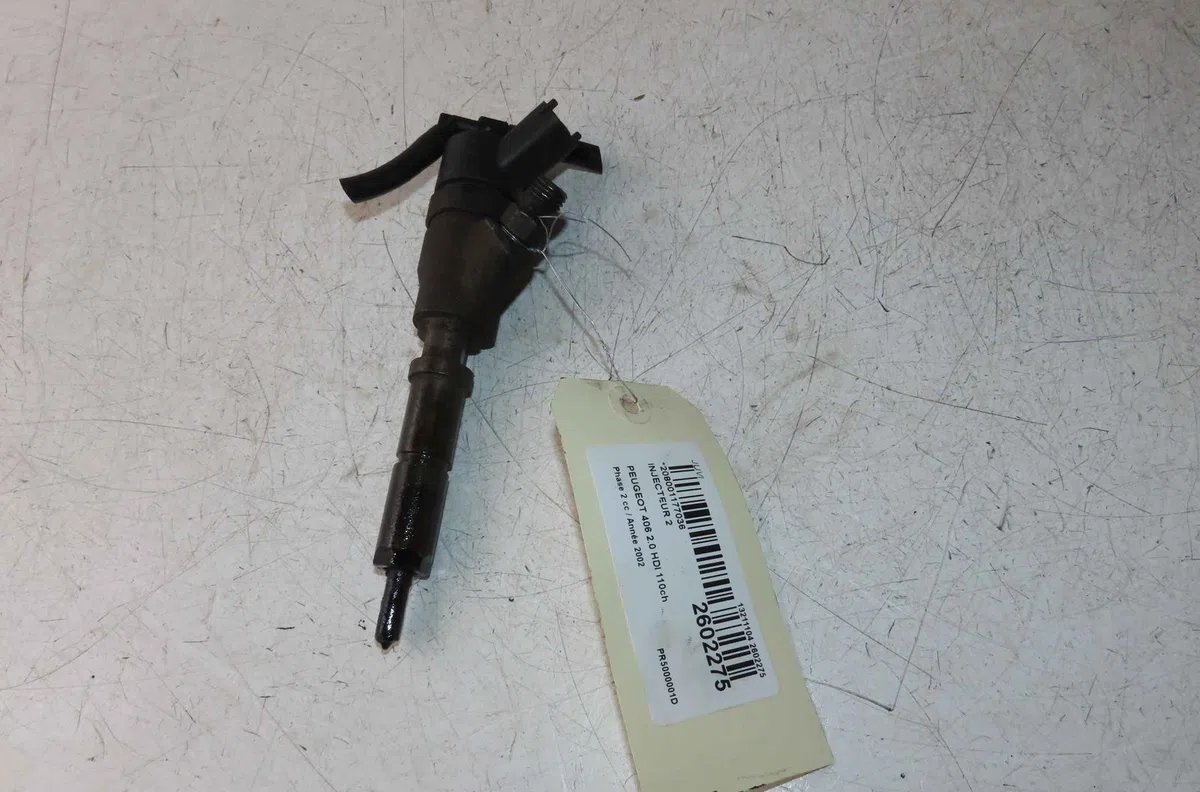 Injecteur PEUGEOT 406 occasion