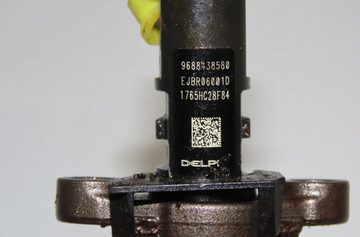 Injecteur Peugeot 407 SW (6E_) 2.0 hdi (2008-2010) occasion