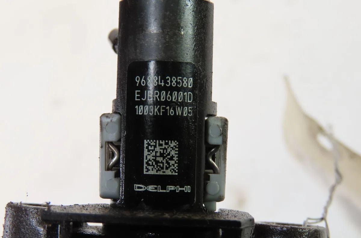Injecteur Peugeot 508 SW I (8E_) 2.0 hdi (2010-2018) occasion