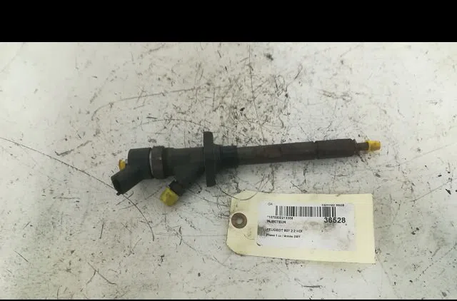 Injecteur Peugeot 607 (9D, 9U) 2.2 hdi (2000-2006) occasion