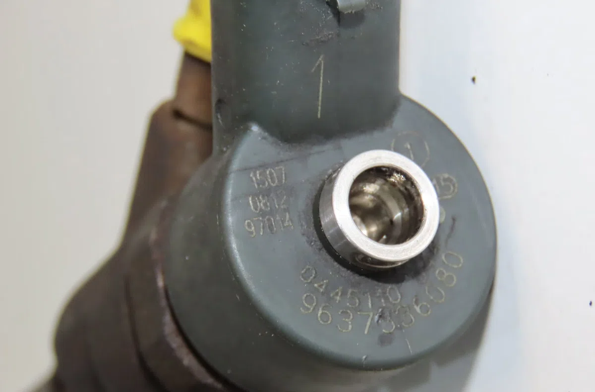 Injecteur PEUGEOT 806 1999 occasion