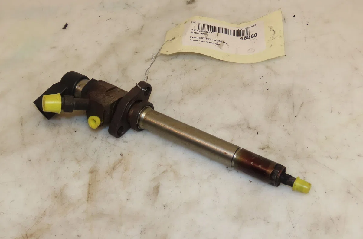 Injecteur Peugeot 807 (EB_) 2.0 hdi (2009) 5 portes occasion