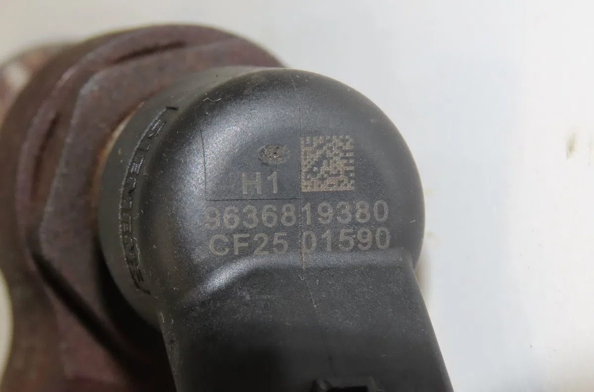 Injecteur Peugeot PARTNER Monospace (5_, G_) 2.0 hdi (2000-2008) 3 portes occasion