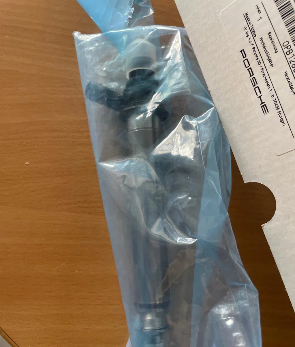 Injecteur PORSCHE 911 7 992 COUPE occasion