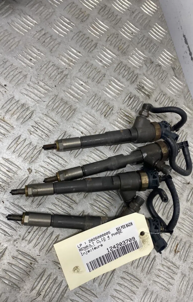 Injecteur RENAULT CLIO 4 PHASE 1 BREAK occasion