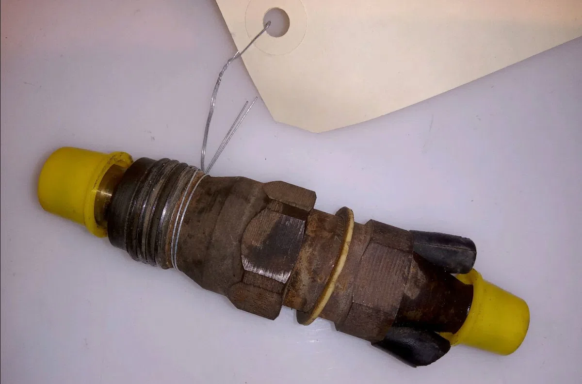 Injecteur Renault CLIO I (B-C57_, 5-357_) 1.9 d (b-c-s576, b-c-s57l) (1991-1998) occasion