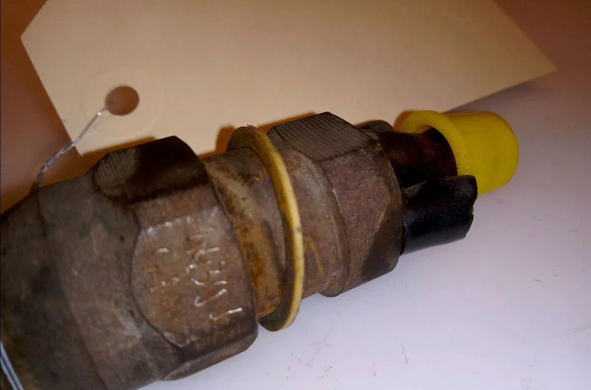 Injecteur Renault CLIO I (B-C57_, 5-357_) 1.9 d (b-c-s576, b-c-s57l) (1991-1998) occasion