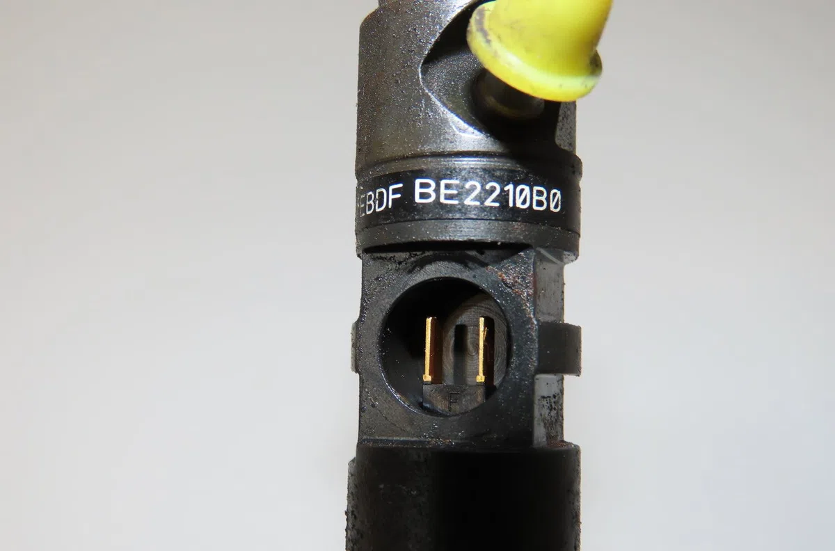Injecteur Renault CLIO II (BB_, CB_) 1.5 dci (b-cb3m) (2005-2010) 3 portes occasion