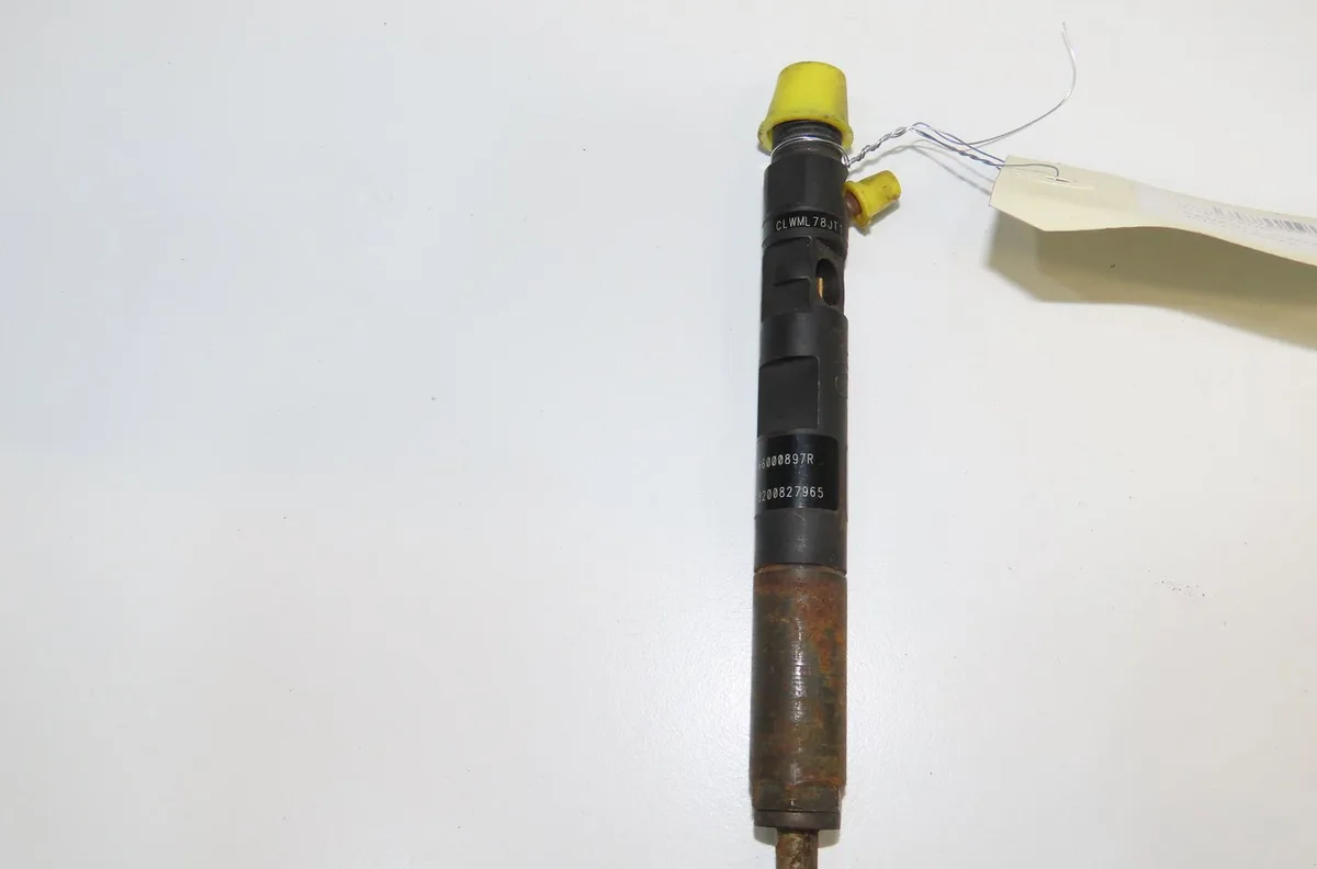 Injecteur RENAULT CLIO III 2013 occasion