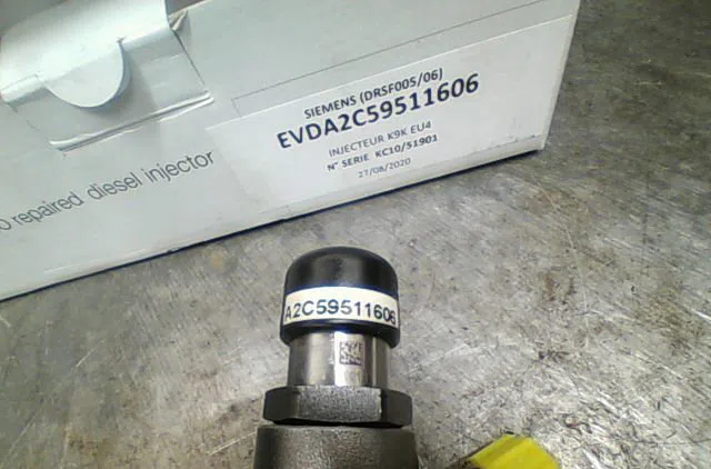 Injecteur Renault CLIO III (BR0-1, CR0-1) 1.5 dci (2010-2014) 5 portes occasion