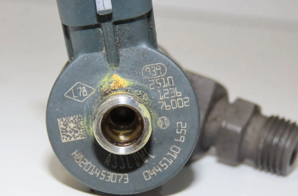 Injecteur Renault CLIO IV Grandtour (KH_) 1.5 dci 90 (khn3, khn4) (2012) 5 portes occasion